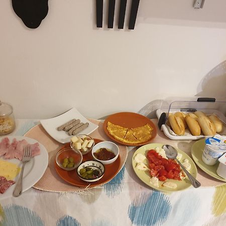 Dimoramuri B&B CTA Eksteriør billede