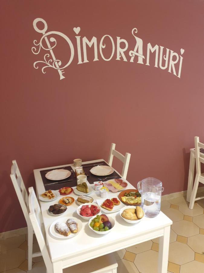 Dimoramuri B&B CTA Eksteriør billede