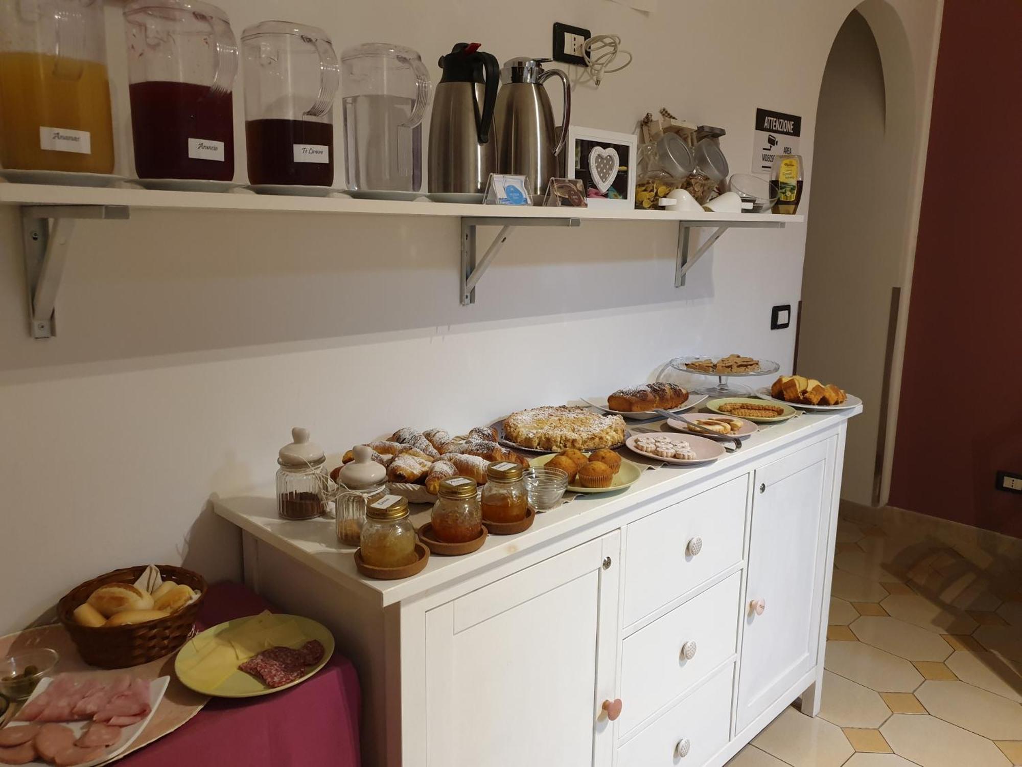 Dimoramuri B&B CTA Eksteriør billede