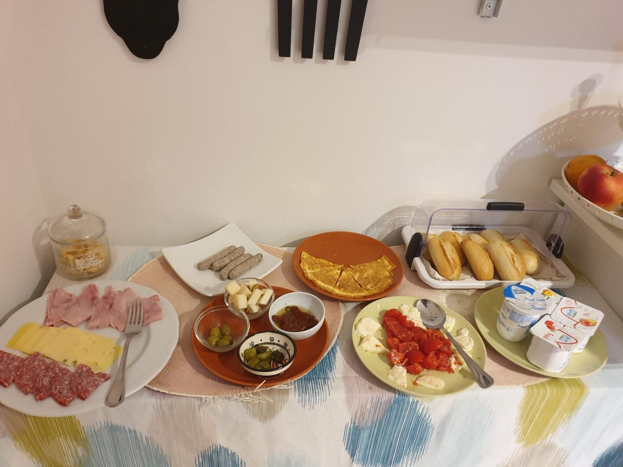 Dimoramuri B&B CTA Eksteriør billede