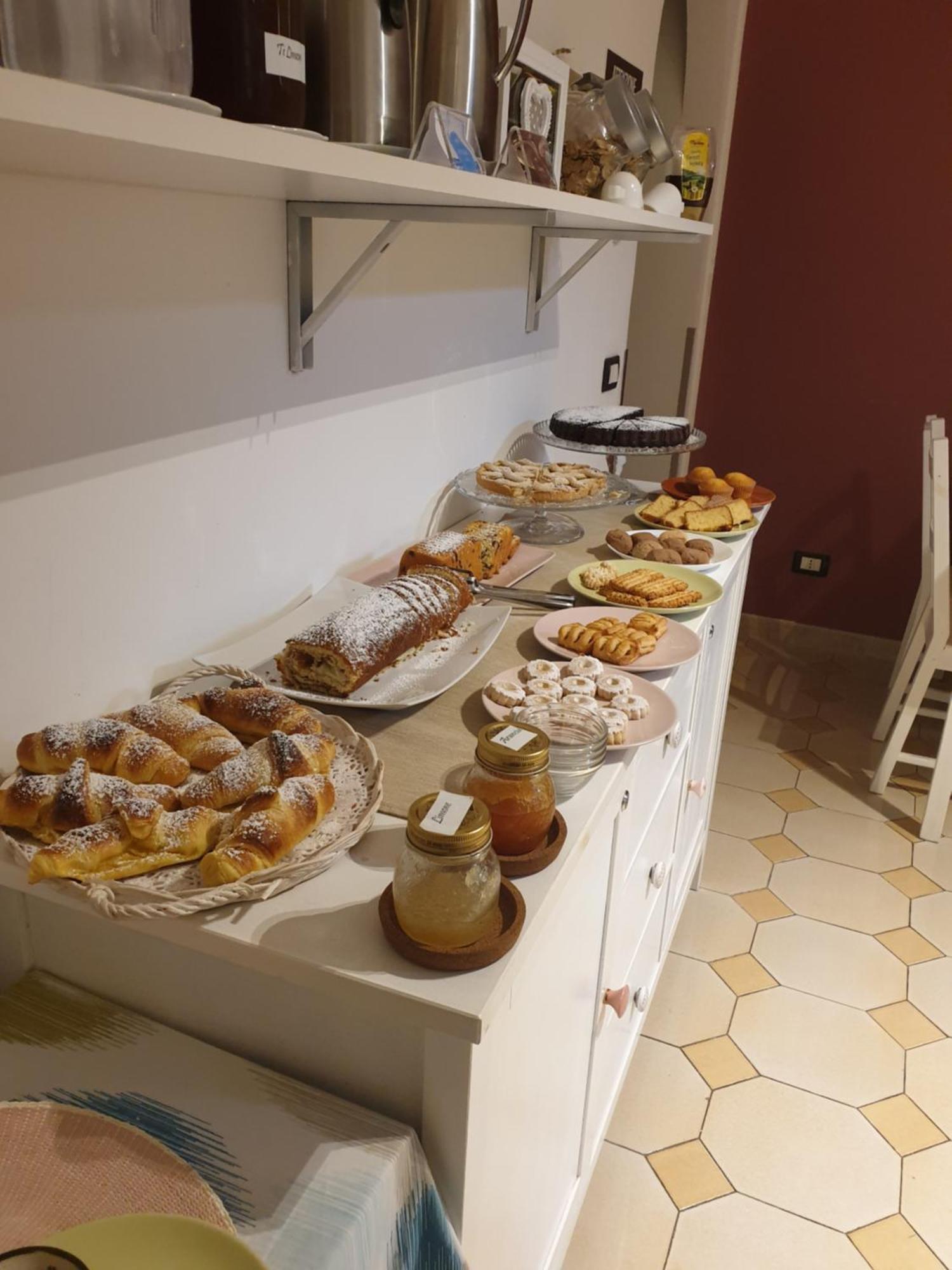 Dimoramuri B&B CTA Eksteriør billede