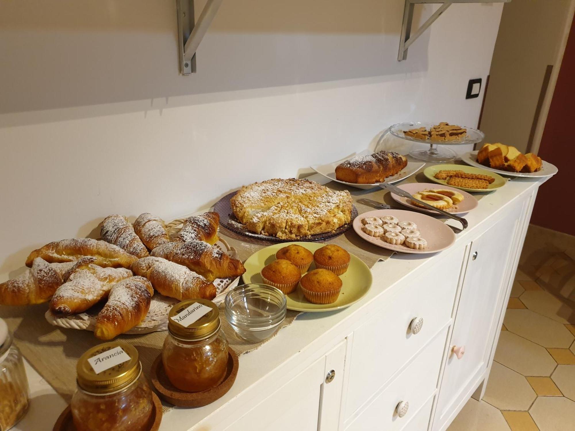 Dimoramuri B&B CTA Eksteriør billede