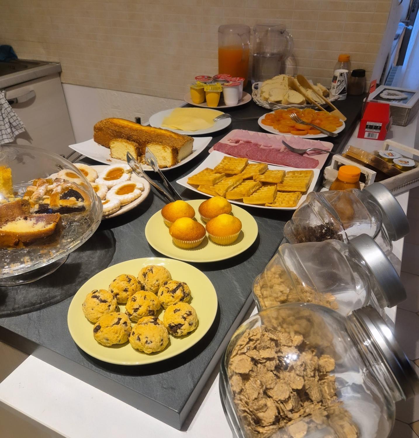 Dimoramuri B&B CTA Eksteriør billede