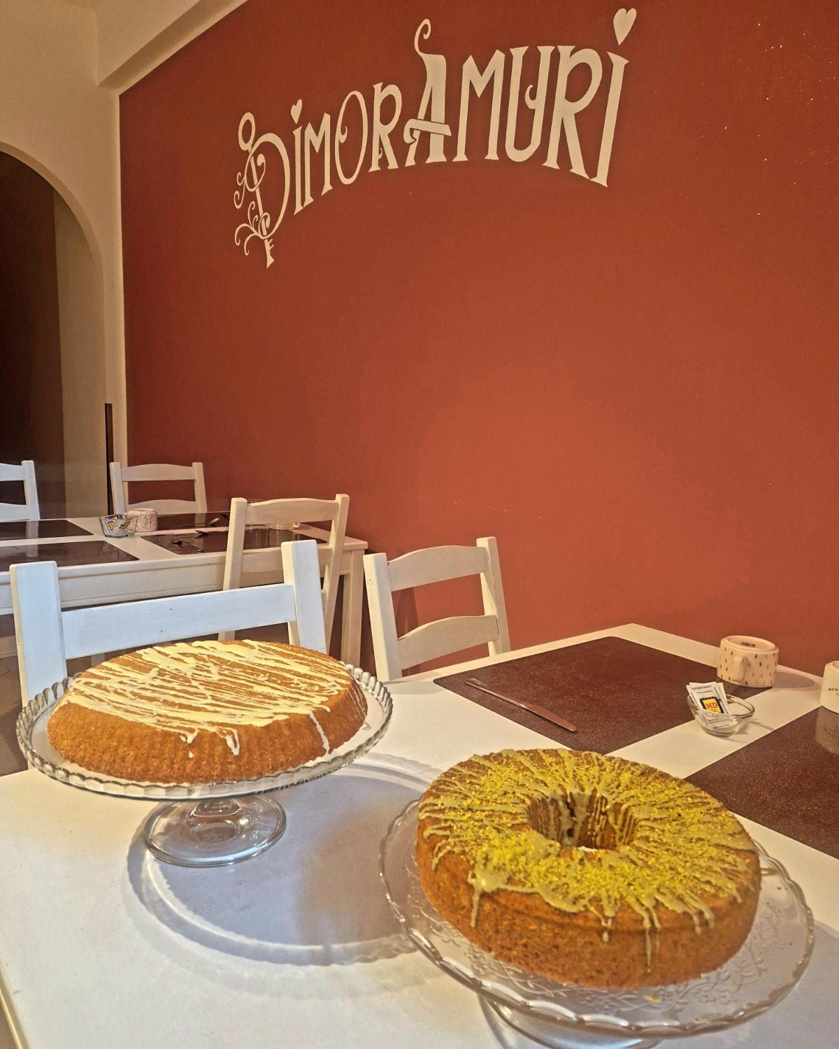 Dimoramuri B&B CTA Eksteriør billede
