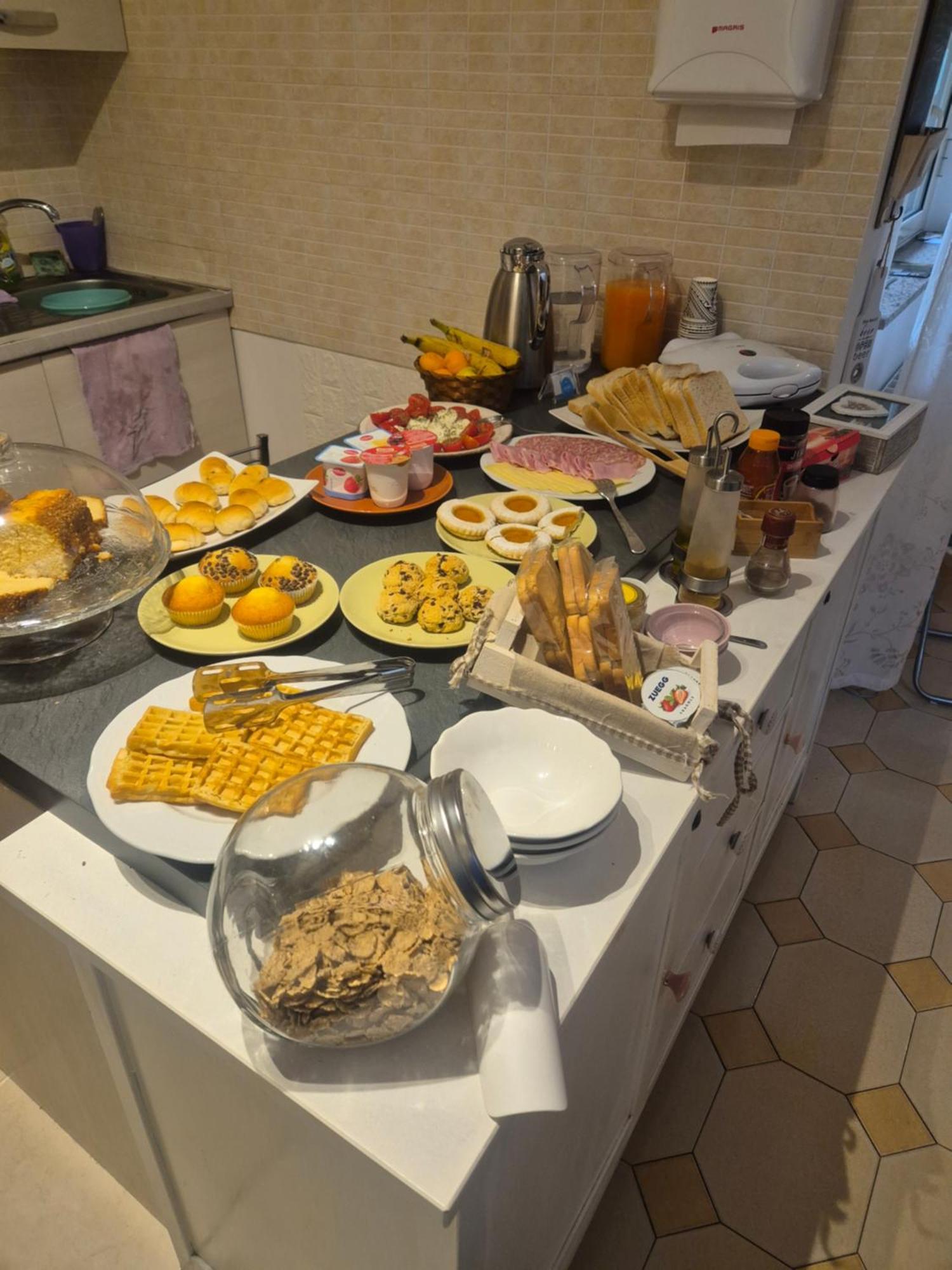 Dimoramuri B&B CTA Eksteriør billede