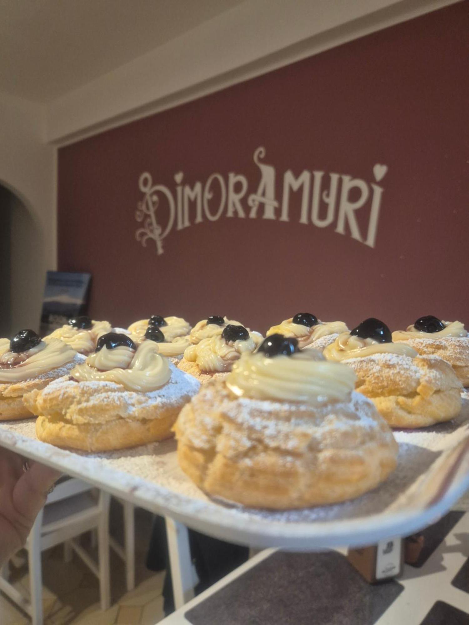 Dimoramuri B&B CTA Eksteriør billede