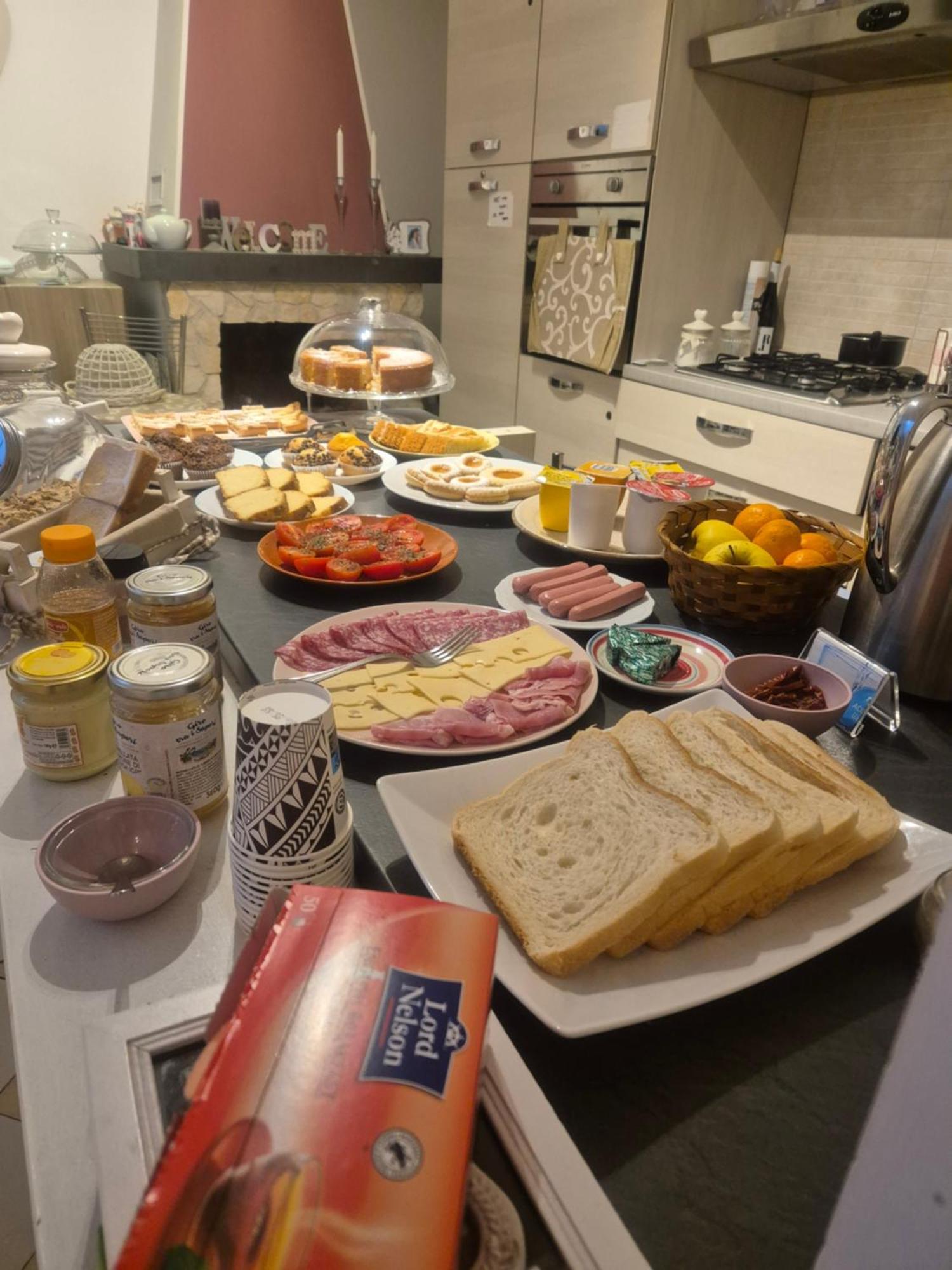 Dimoramuri B&B CTA Eksteriør billede