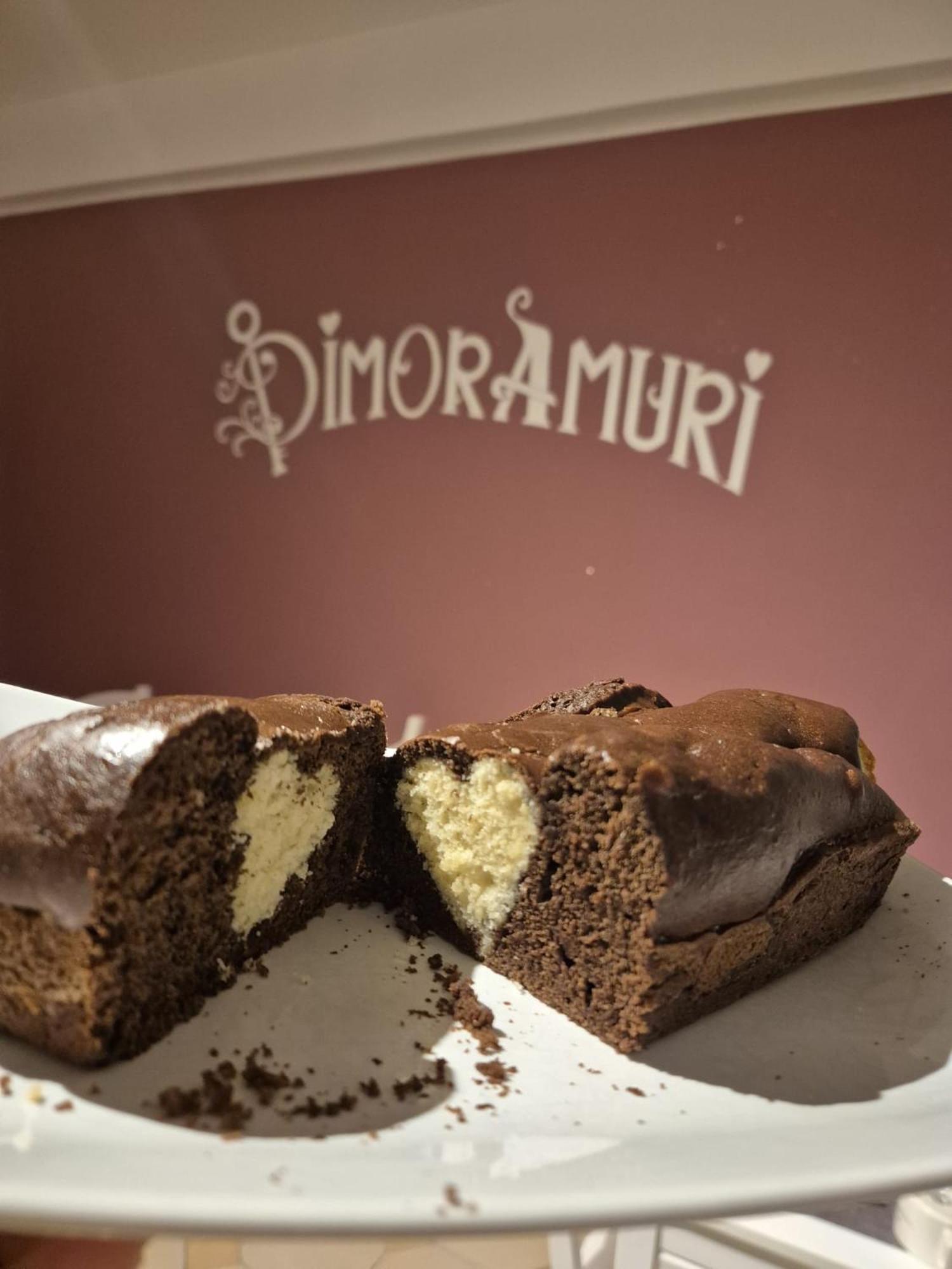 Dimoramuri B&B CTA Eksteriør billede