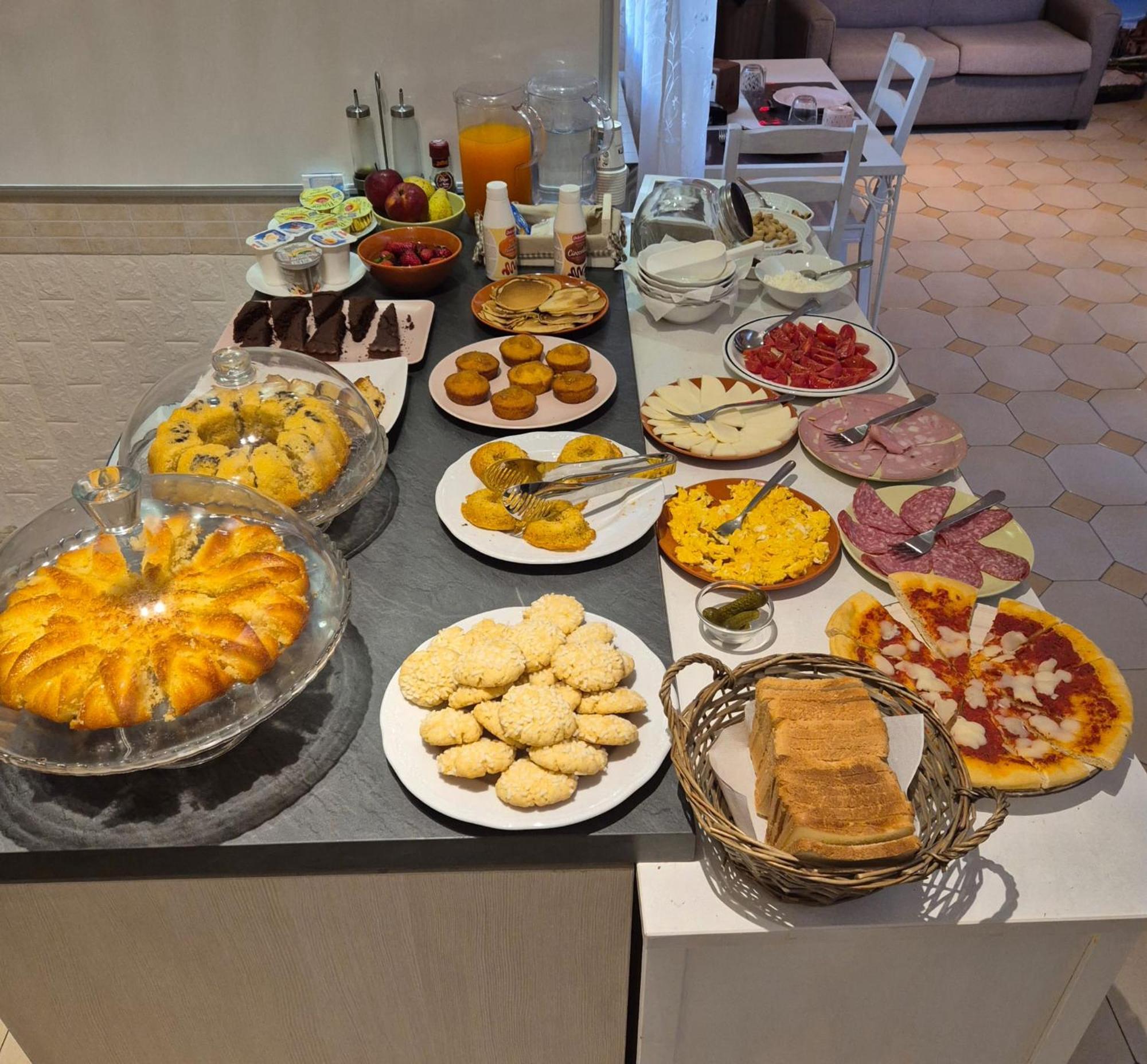 Dimoramuri B&B CTA Eksteriør billede