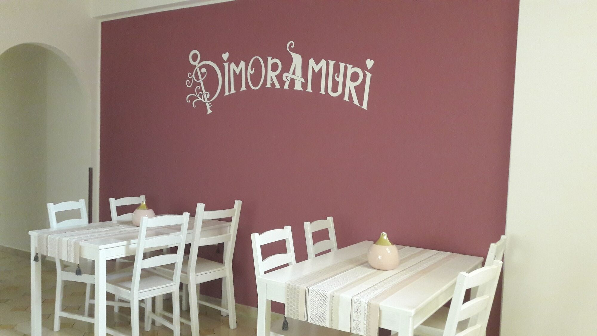 Dimoramuri B&B CTA Eksteriør billede