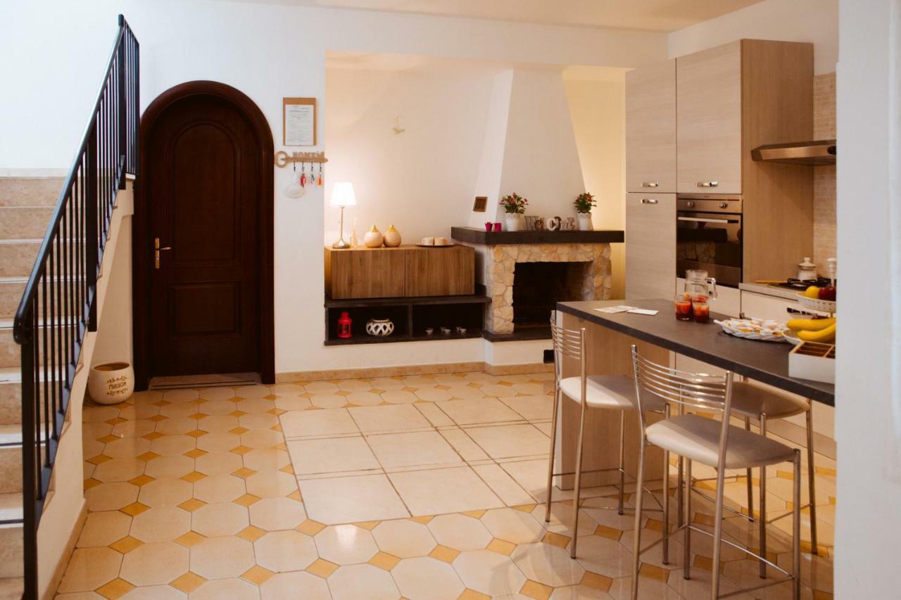 Dimoramuri B&B CTA Eksteriør billede
