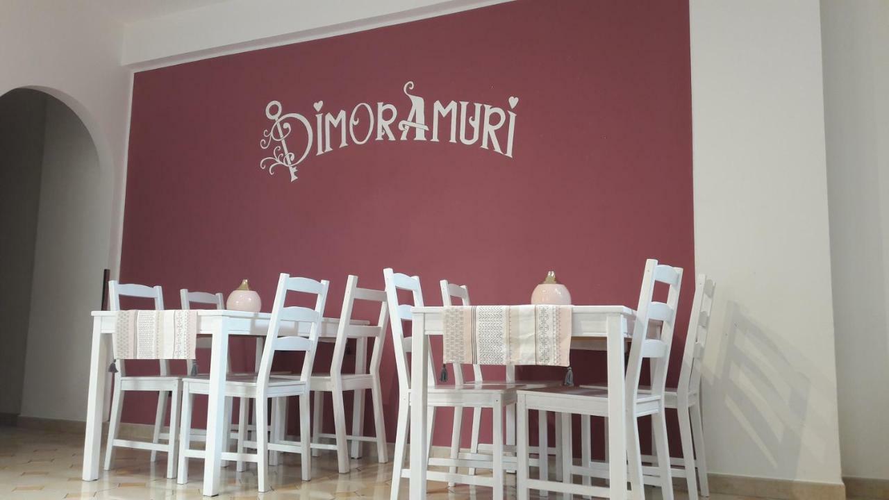 Dimoramuri B&B CTA Eksteriør billede
