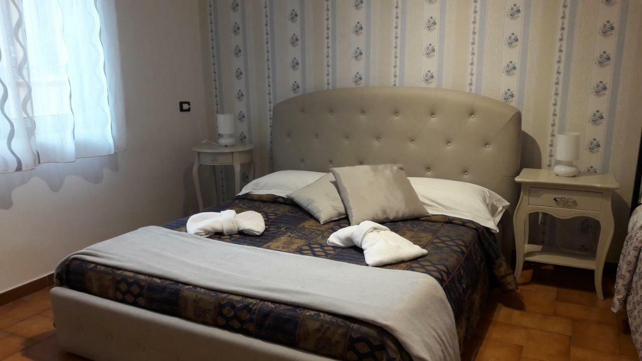 Dimoramuri B&B CTA Eksteriør billede